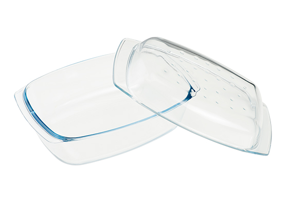 500° cocotte 5,1 l met dropsysteem, 34 x 21,5 x 10 cm