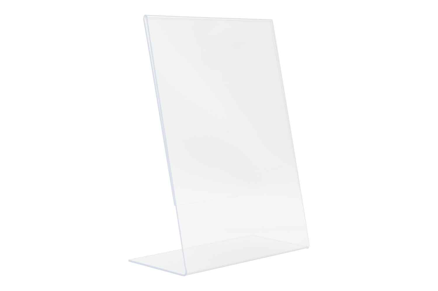 Posterhouder A5 L-vorm
