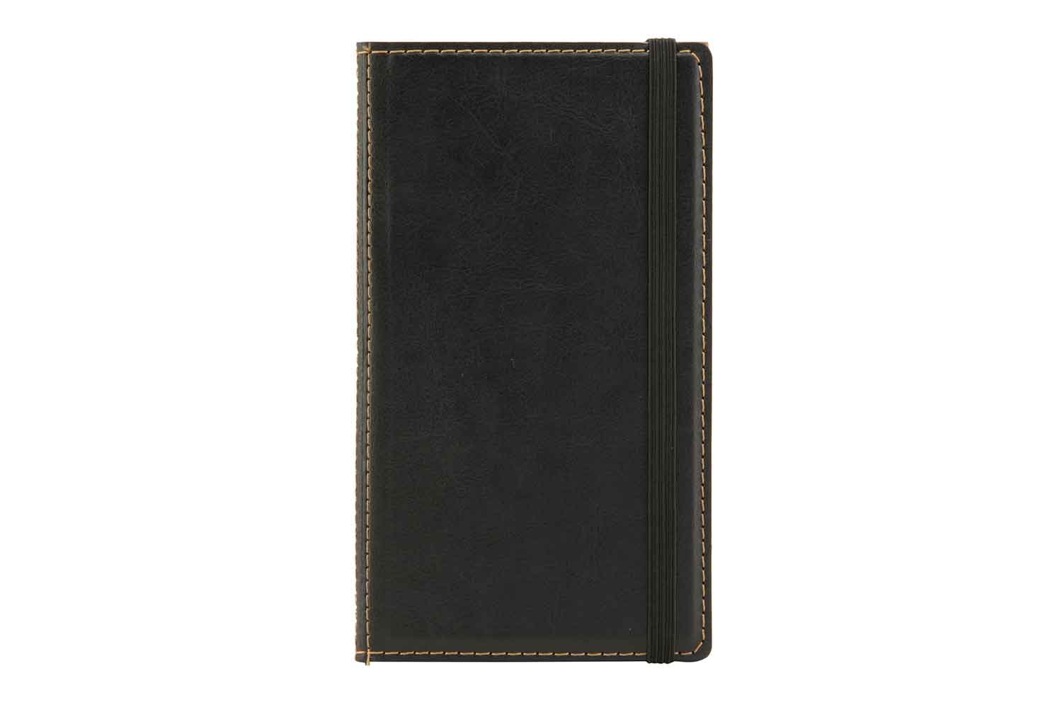 Doosje Trendy zwart 18,4 x 10,4 x 2 cm