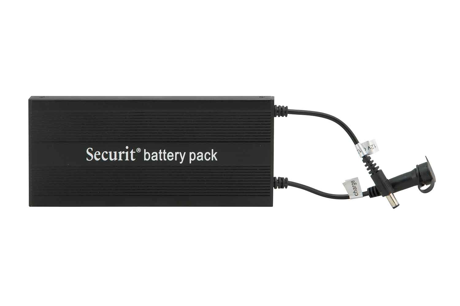 Batterijpakket voor leddisplay 23 x 11 x 3,6 cm