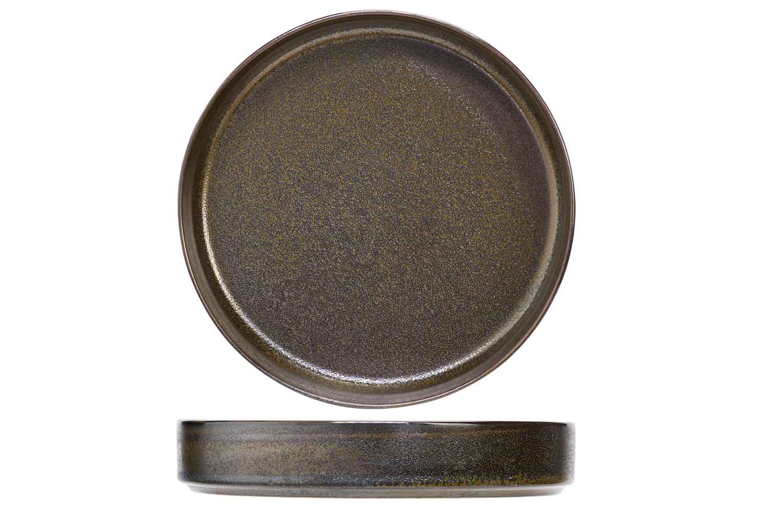 Yucatan diep bord D23 x H4,3 cm