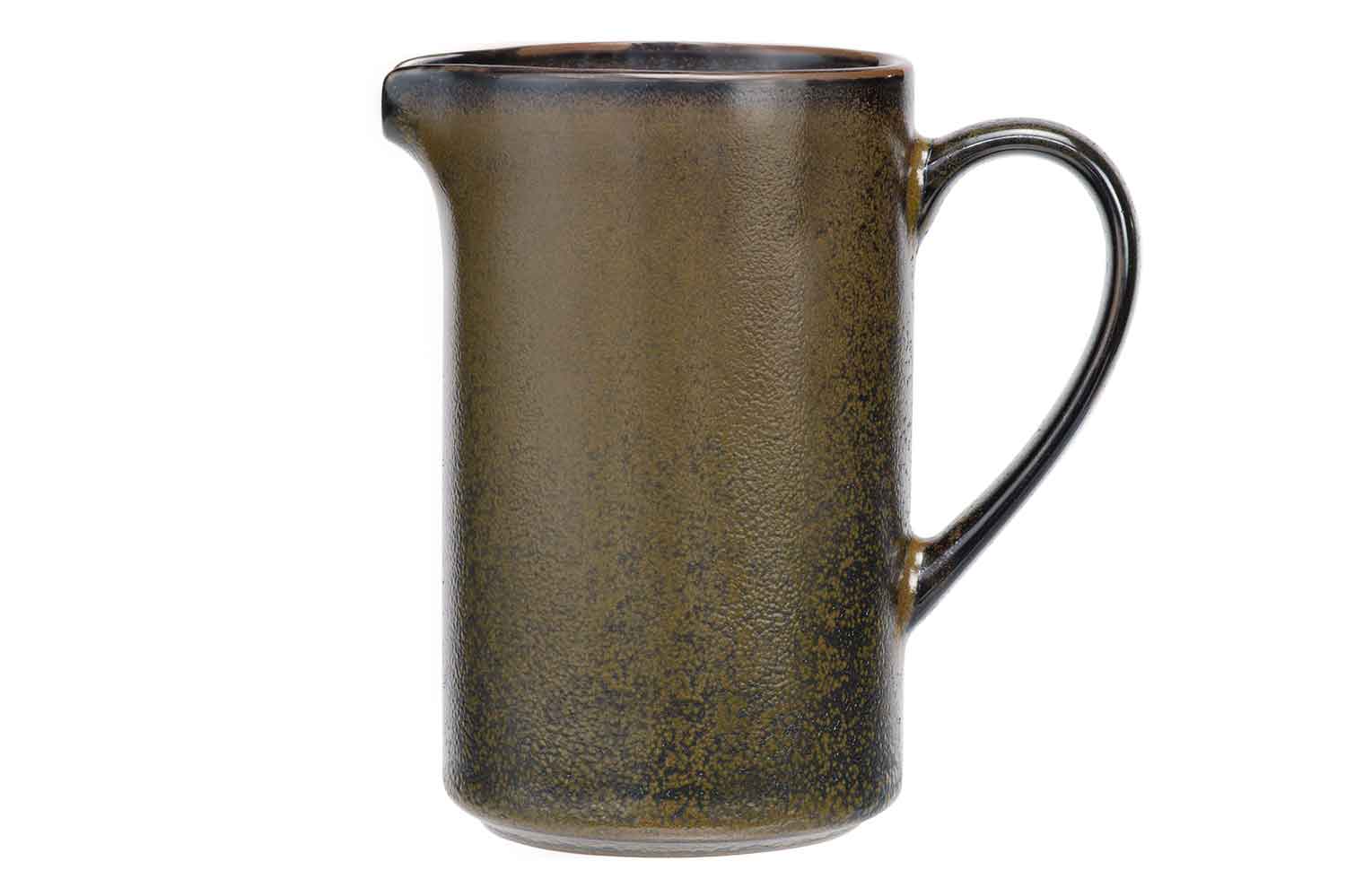 Yucatan melkkan bruin 30 cl Ø 7 x 12 cm