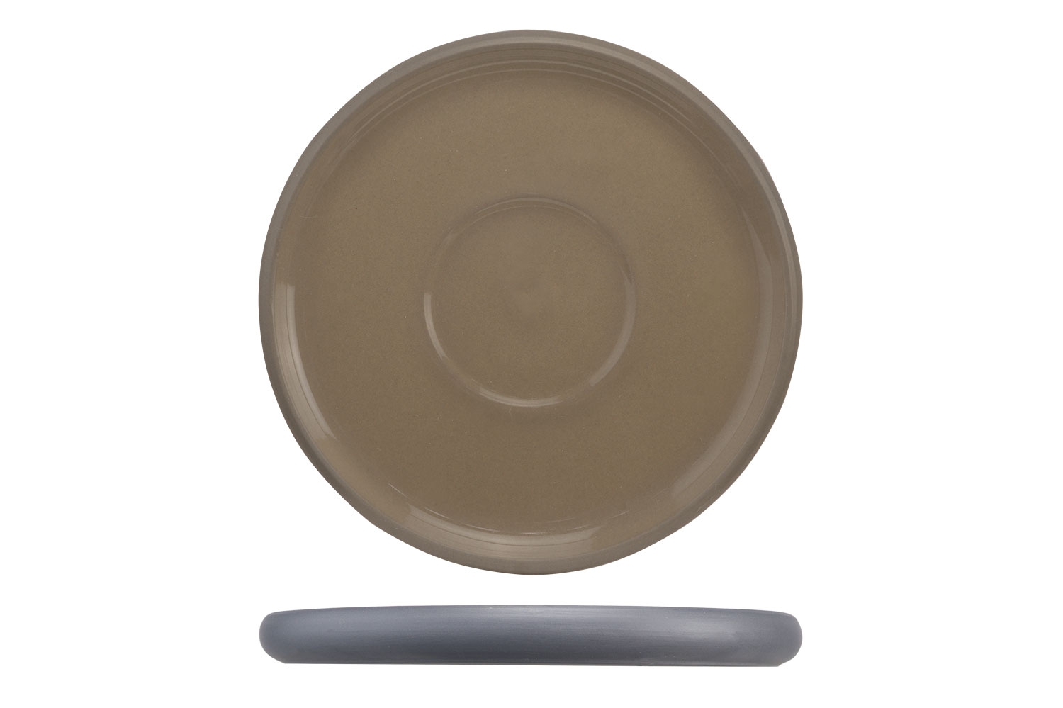Iowa Taupe onderstel Ø 14 cm