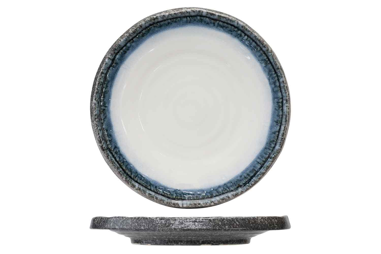 Sea Pearl plat bord D26,5 x H3,5 cm