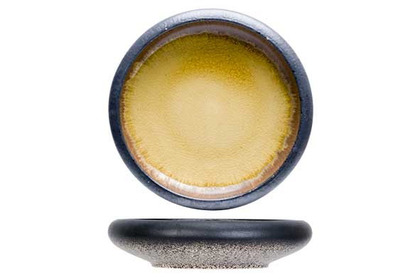Fervido Yellow bord Ø 20,3 x 5 cm 0,6 l
