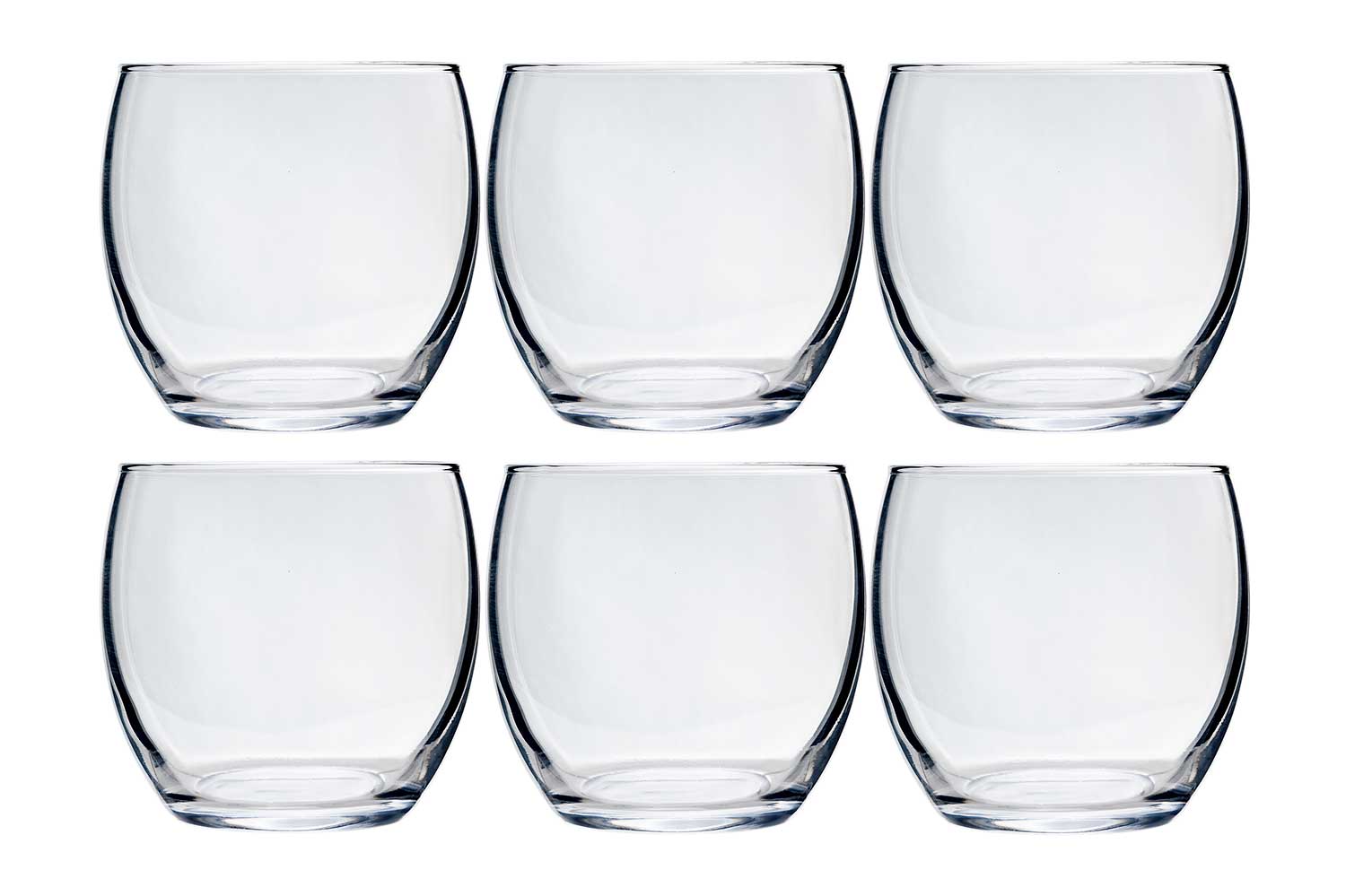 Cosy Moments tumbler, 340 ml, set van 6
