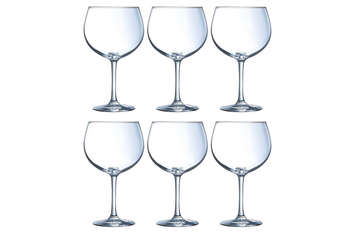 Cosy Moments cocktailglas-gin 0,7 l, set van 6