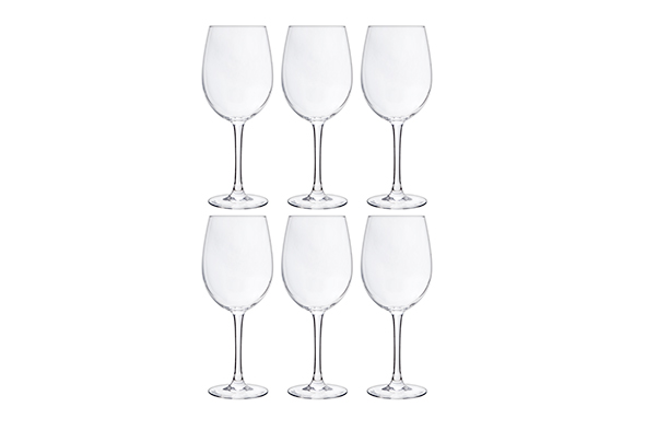 Cosy Moments wijnglas 36 cl set van 6