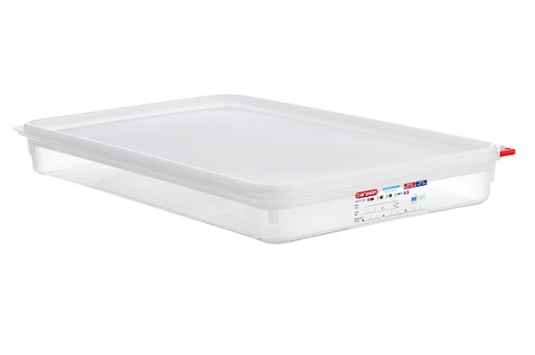 Araven voorraaddoos GN 1/1 8,3 l 53 x 32,5 cm