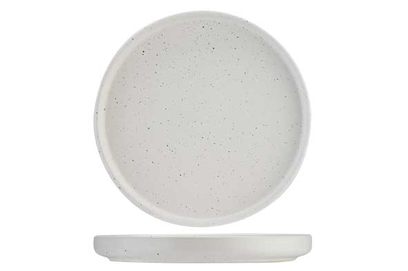 Punto White dessertbord Ø 20,3 cm wit