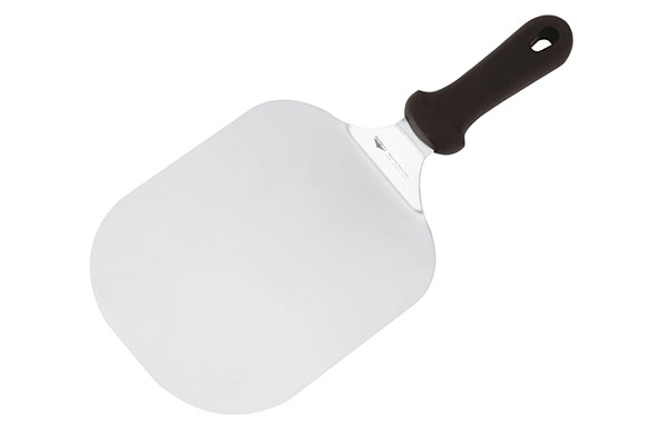 Pizzaschep inox 22 x 18 cm
