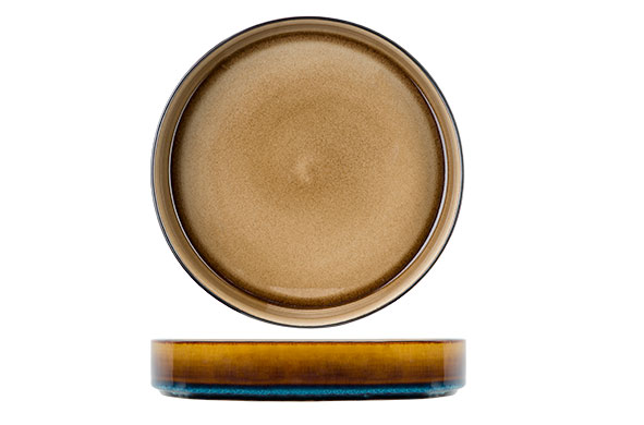 Quintana Amber diep bord Ø 23 cm 1,23 l