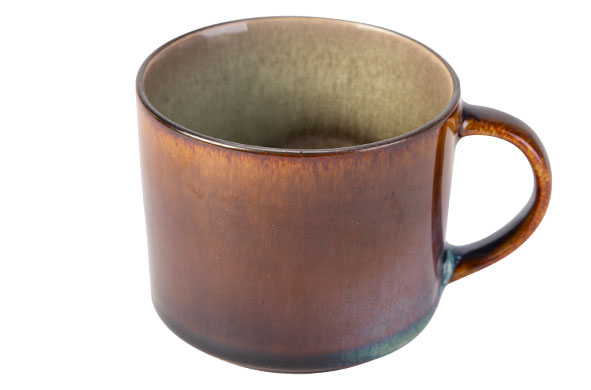 Quintana Green coffee cup Ø 8 cm, 220 ml