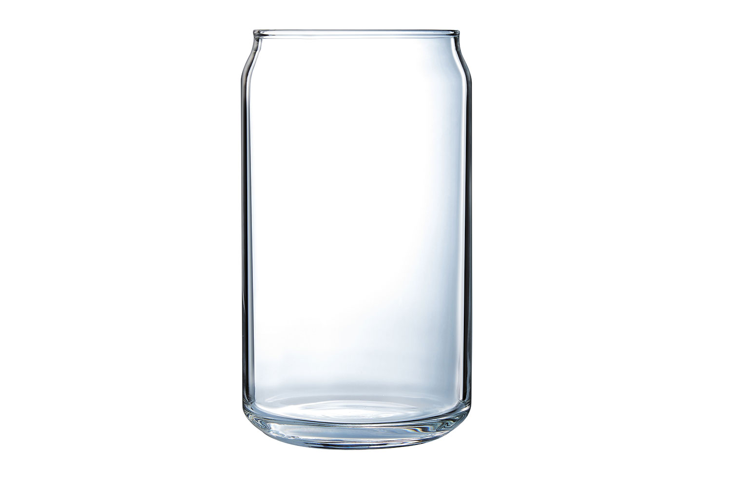 Plain Can set van 6 tumblers 48 cl