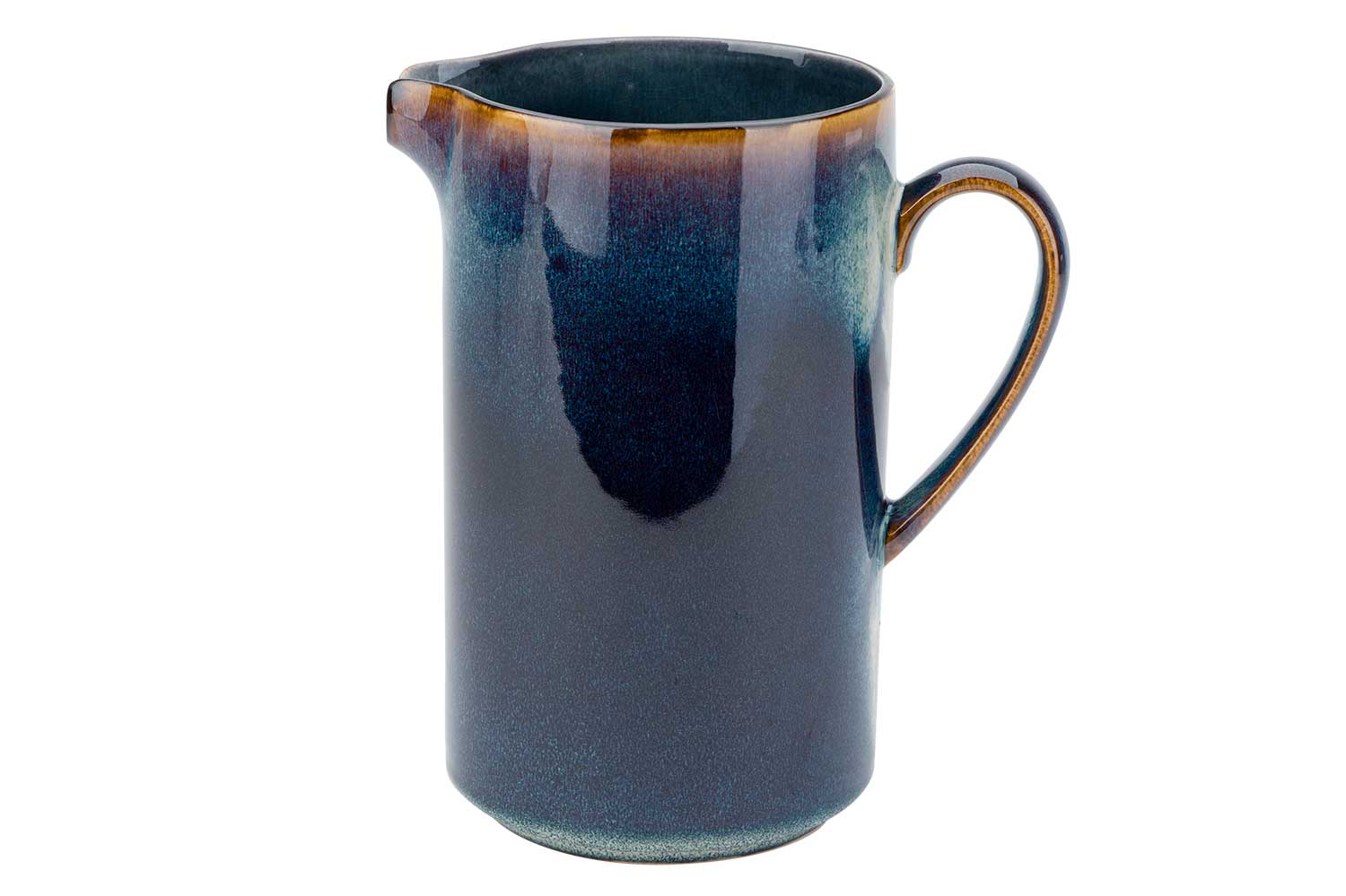 Quintana Blue kan Ø 11 cm 1,4 l blauw