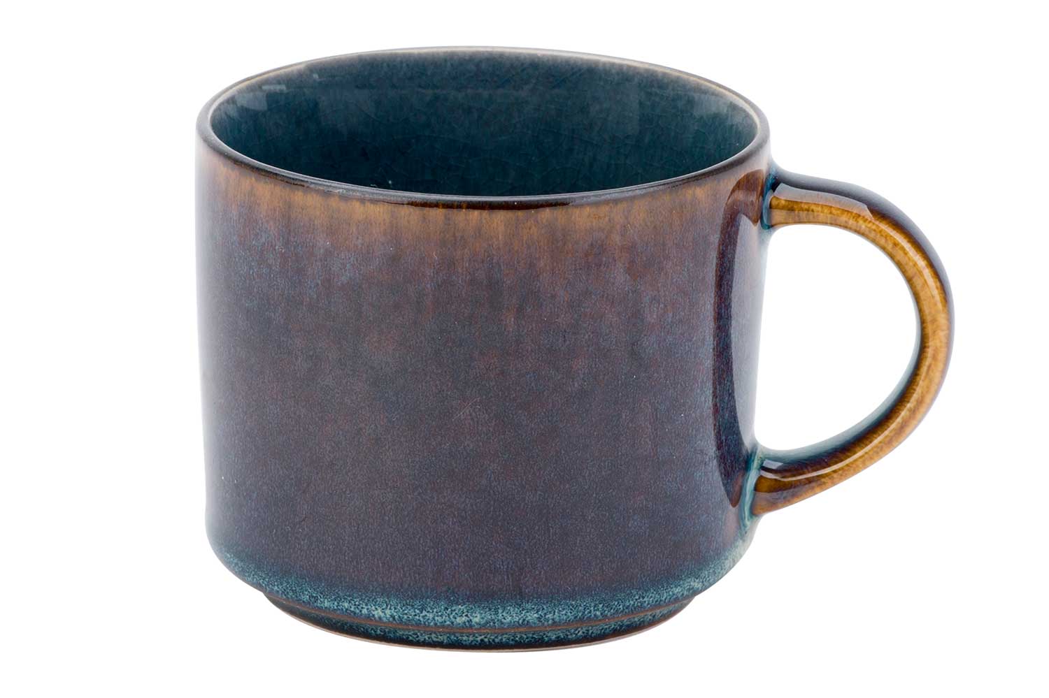 Quintana Blue koffietas Ø 8 cm, 220 ml