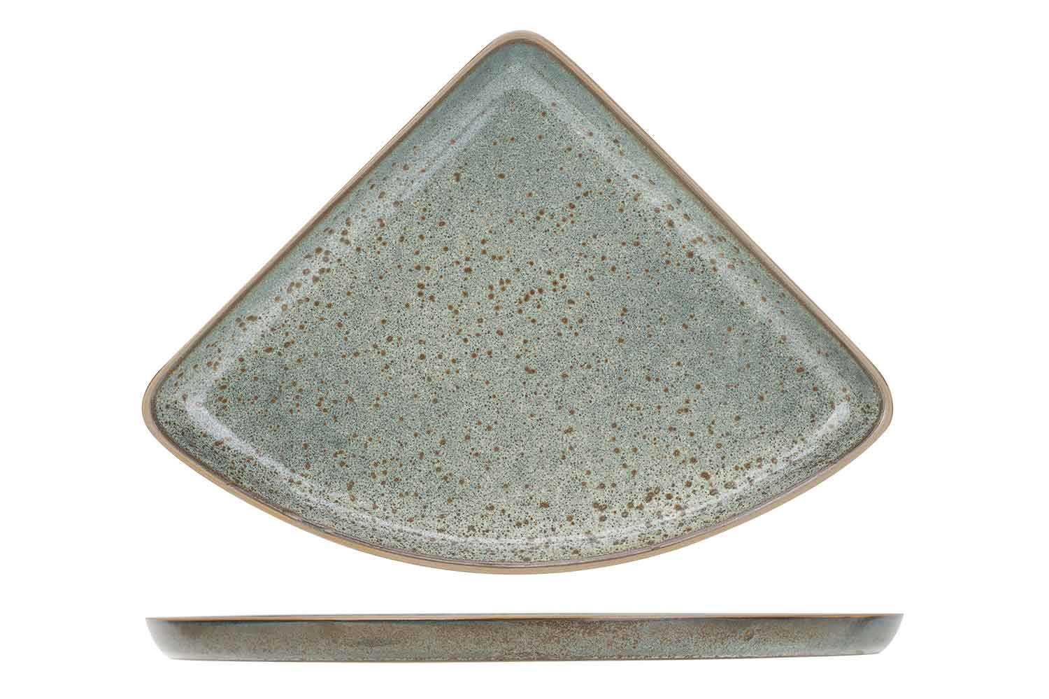 Bento-Concept driehoekig bord 21 x 15 cm