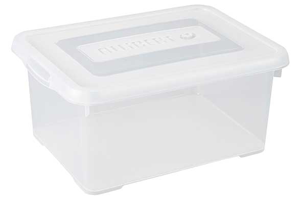 Handy 15 l Box Transparent 39,5 x 29 x 20 cm