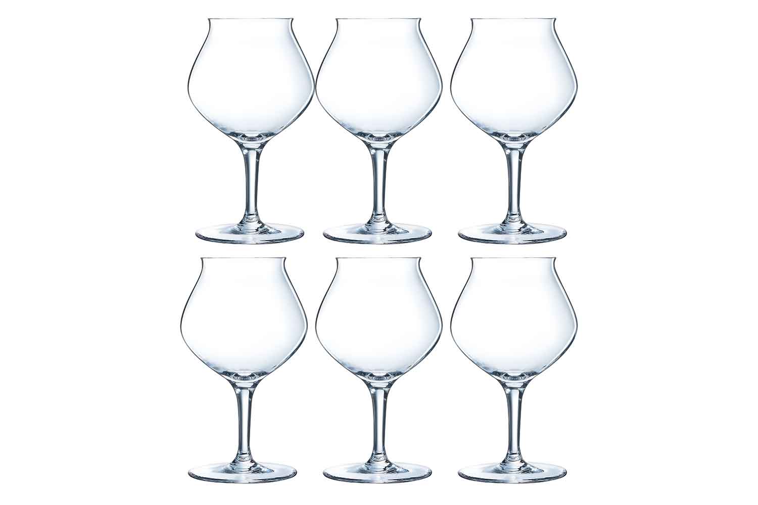 Spirits rum likeurglas set van 6 17 cl
