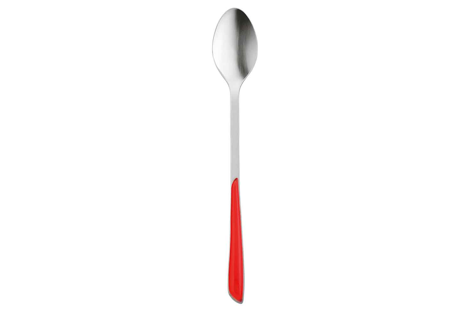 Eclat Rot Sorbetlöffel 18.5 cm