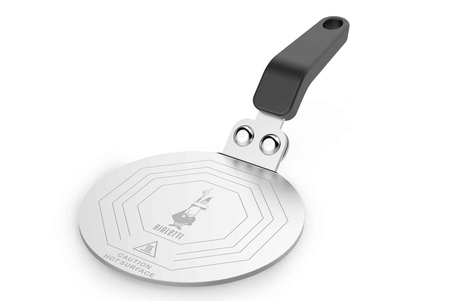 Inductieplaat Ø 13 cm voor koffiekan 1t-3t-6t-9t