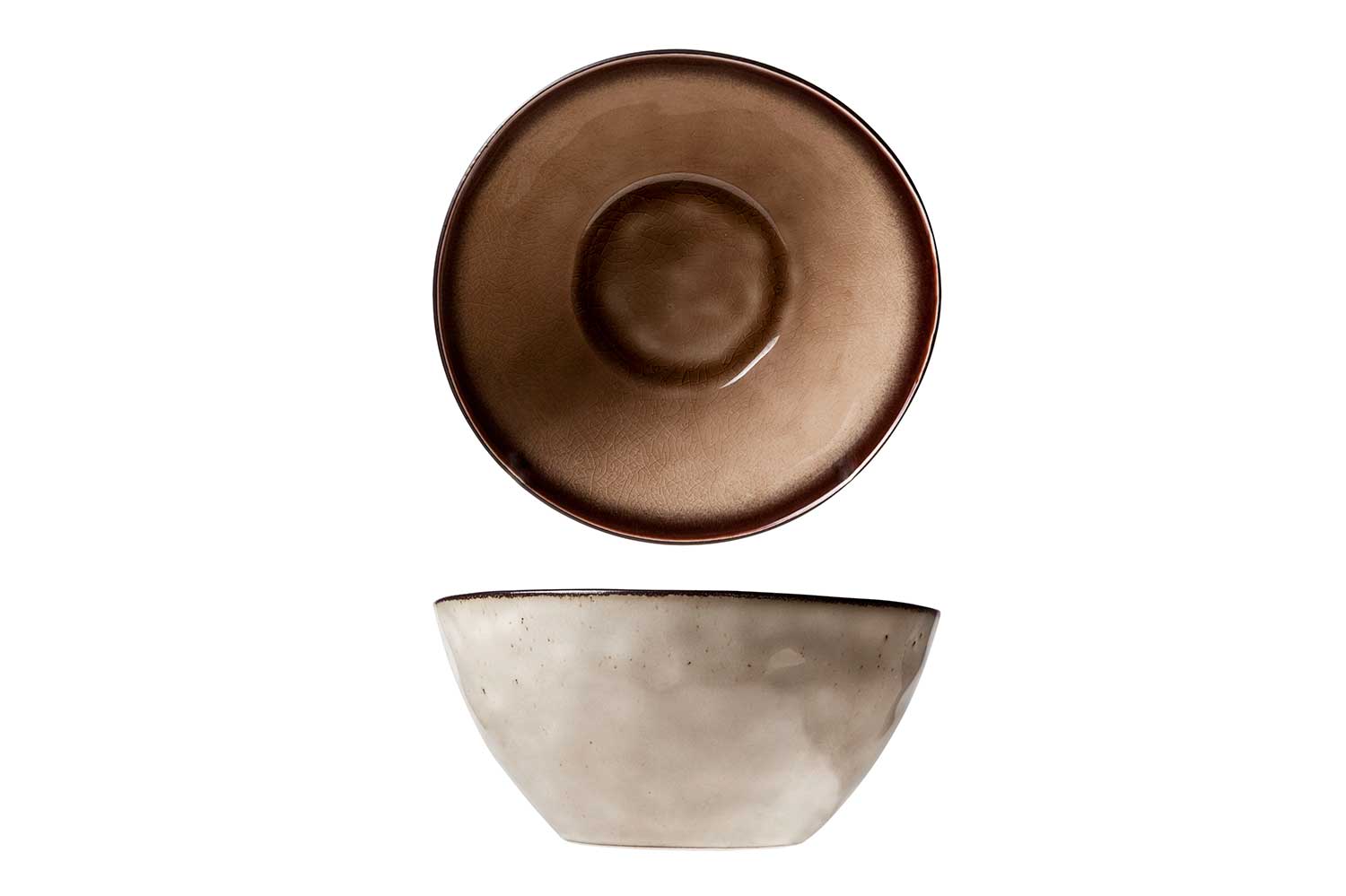 Atilla saladekom Ø 15,5 x 7 cm