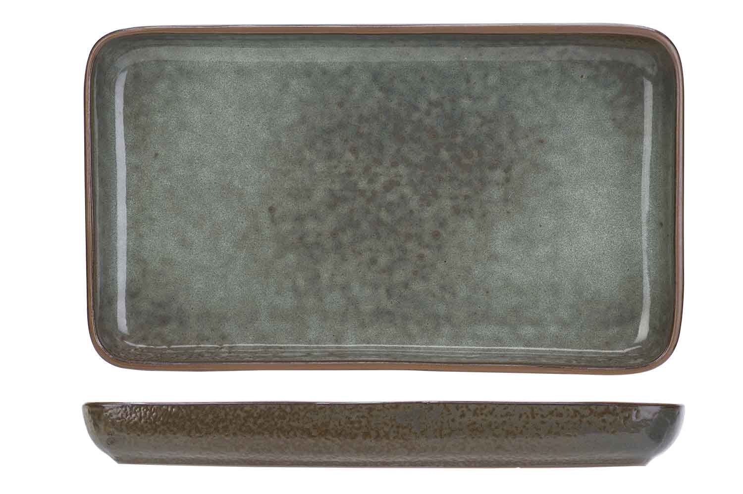 Bento-Concept bord rechthoekig 23,5 x 13,5 cm