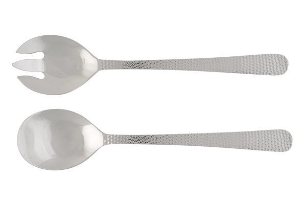Saladebestek 29 cm, set van 2