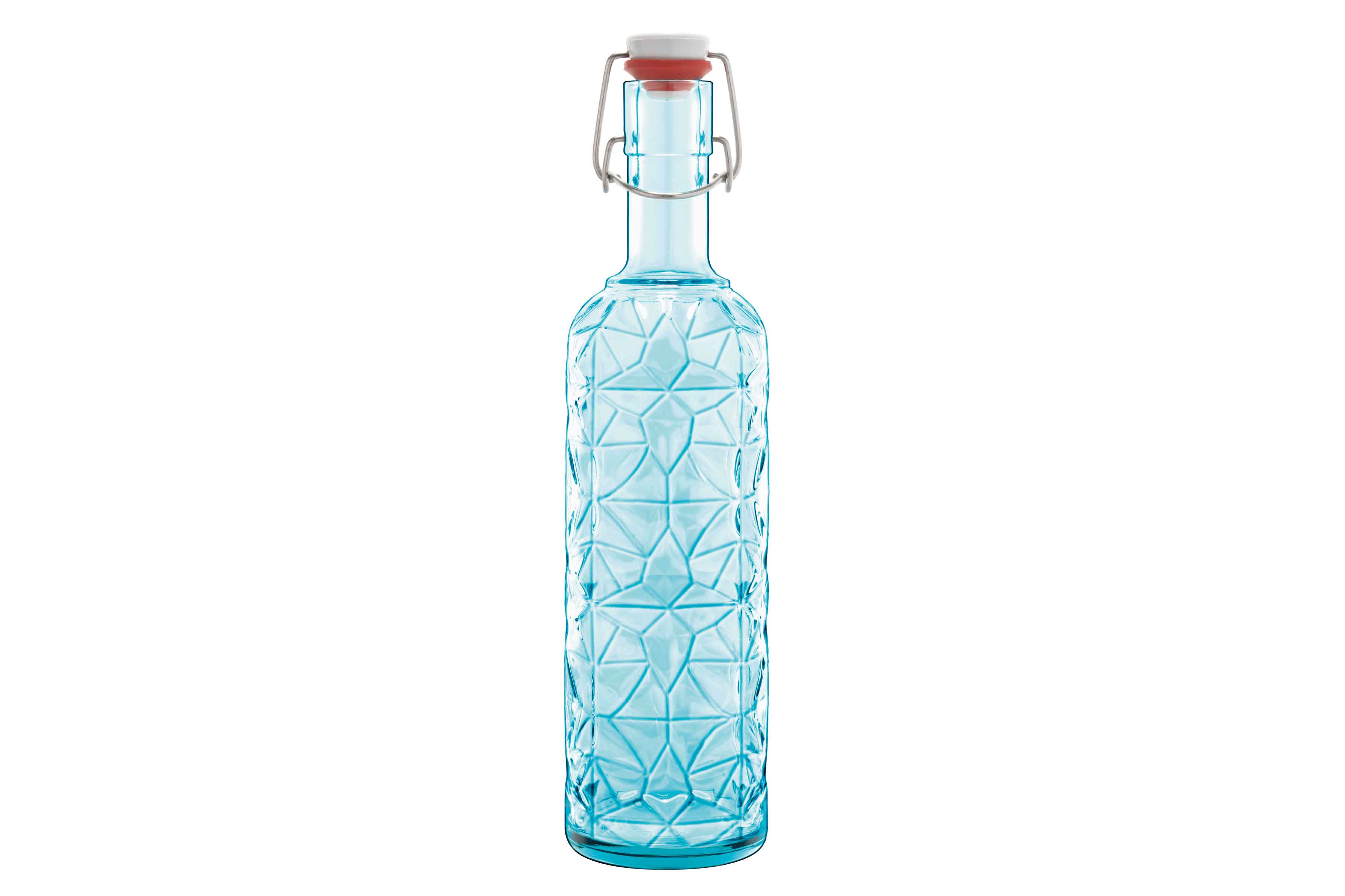 Oriente fles blauw 1 l