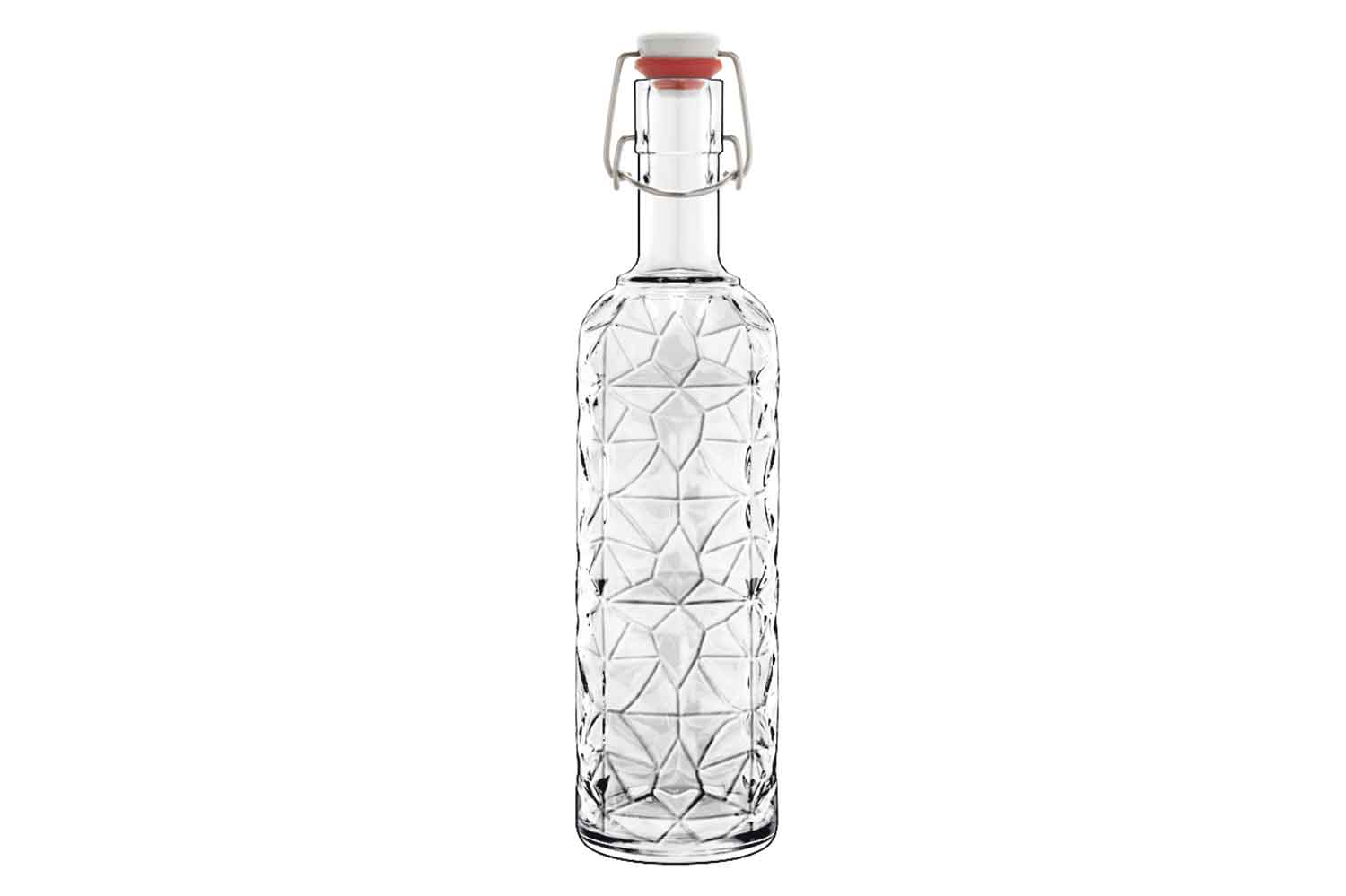 Oriente fles transparant 1 l