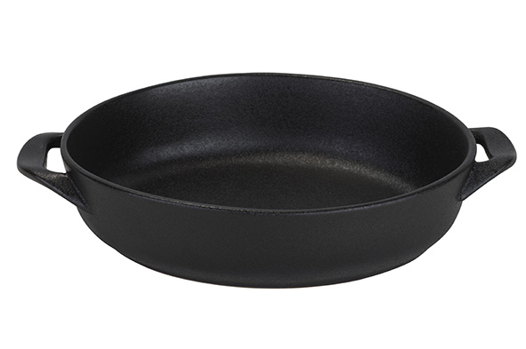 Yara Black Auflaufform 27,1 x 18,2 x 5 cm
