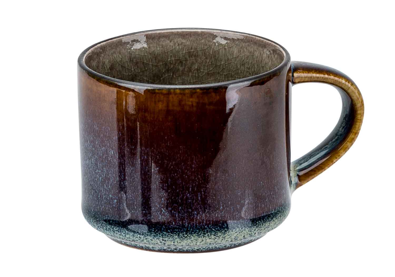 Quintana Green espresso cup 100 ml