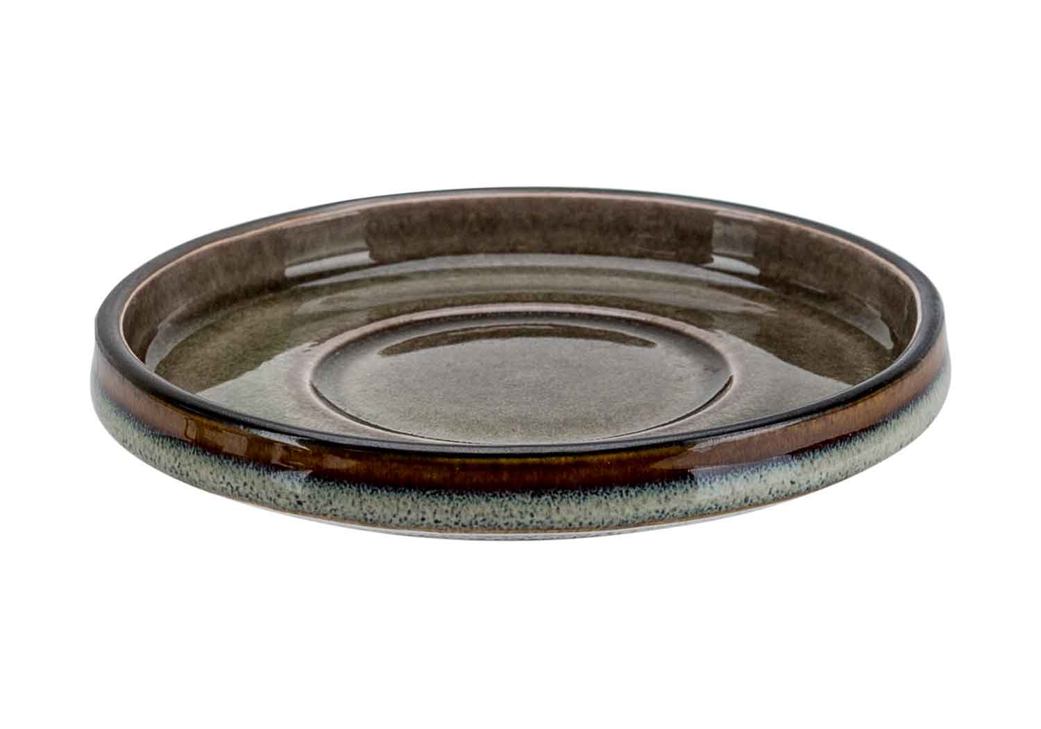 Quintana Green espresso saucer Ø 12 cm
