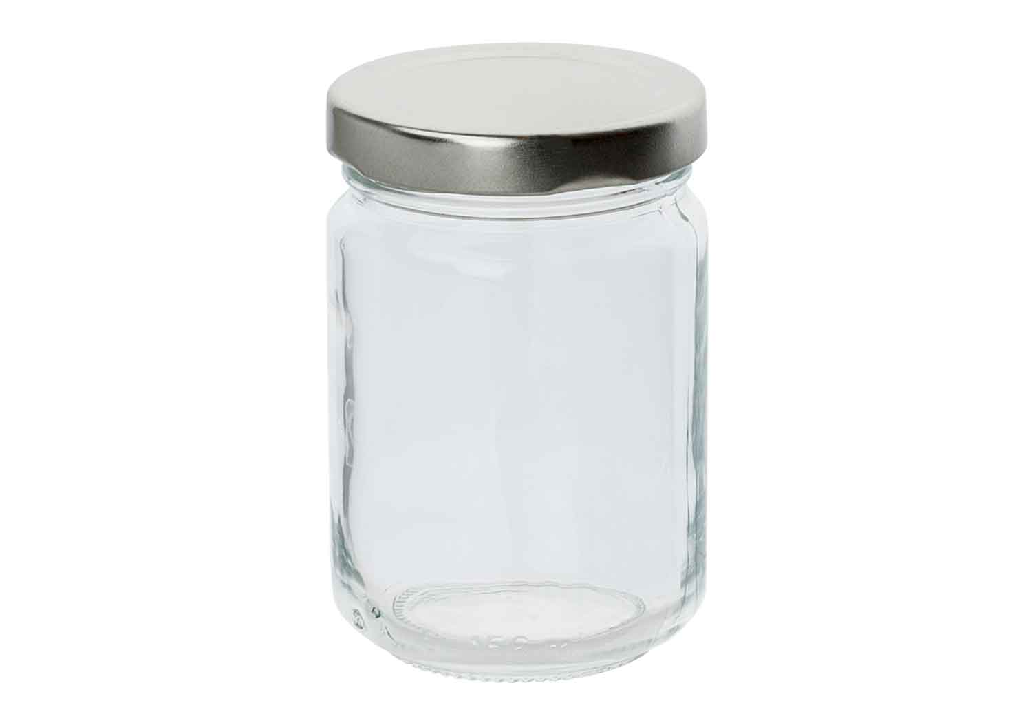 Einmachglas hoch 156 ml 6er-Set Ø 5 x 17 cm