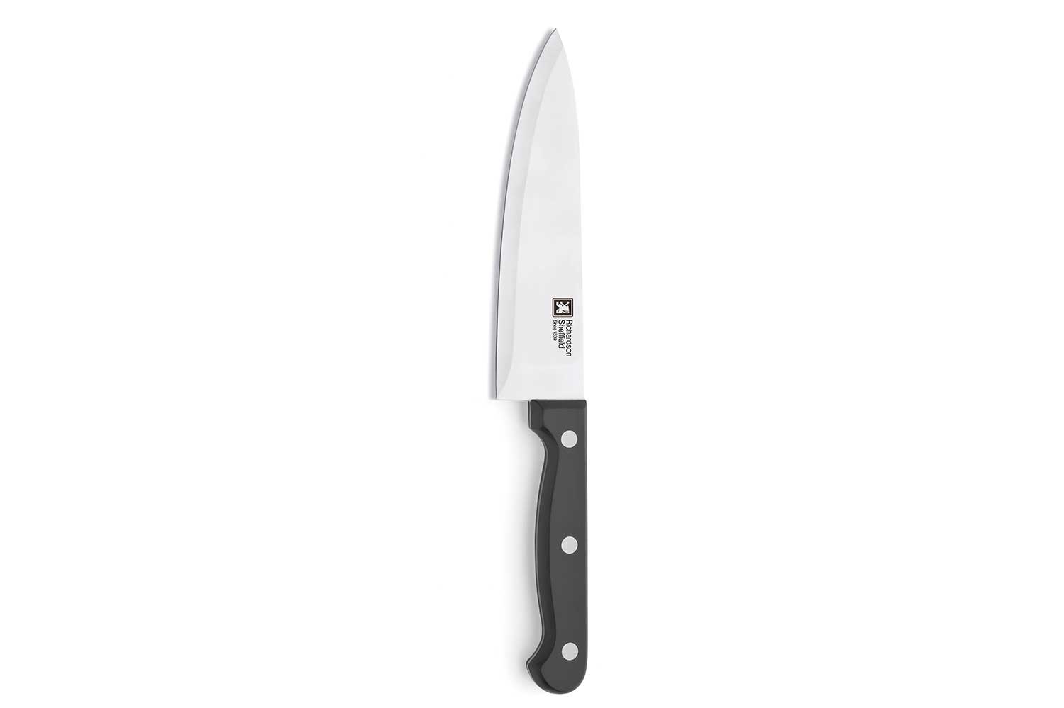 Artisan koksmets roestvrij staal 37,7 cm