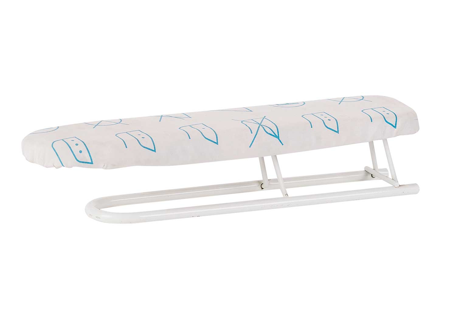 Mouwplank wasvoorschriften 50 x 12 x 10 cm