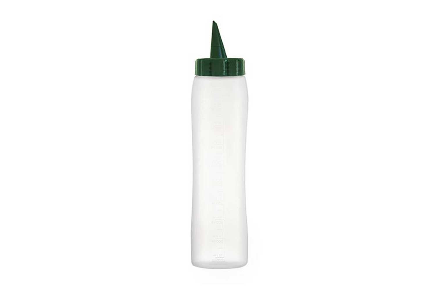 Oliedispenser 1 l groen-wit