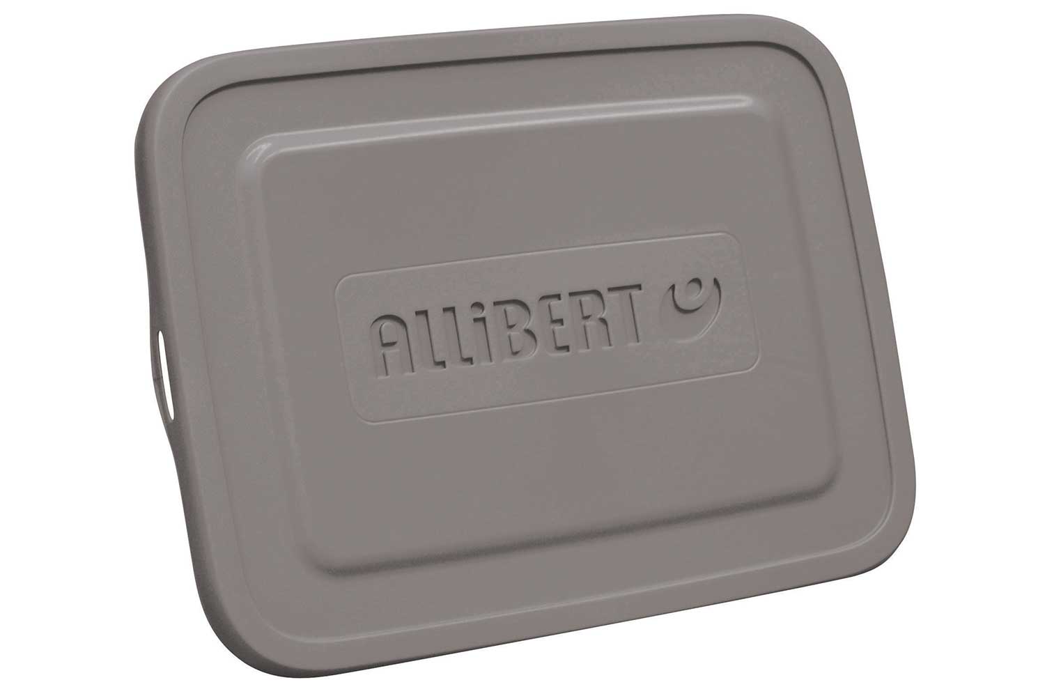 Handy couvercle gris pour boîte 25 l