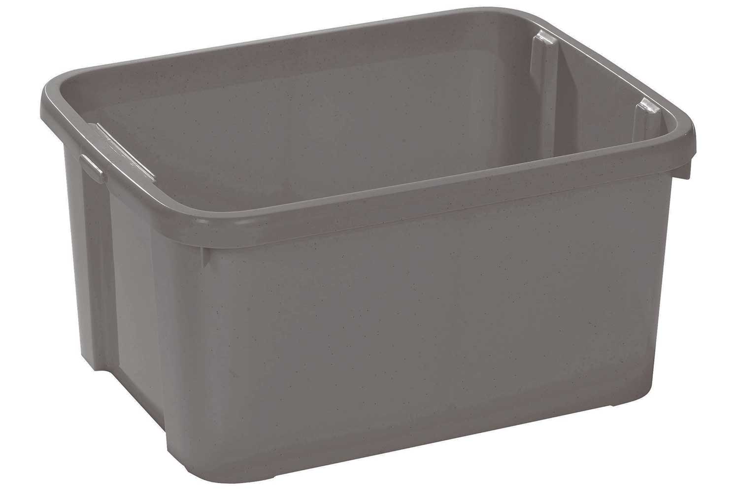 Boîte de rangement Handy 25 l sans couvercle gris