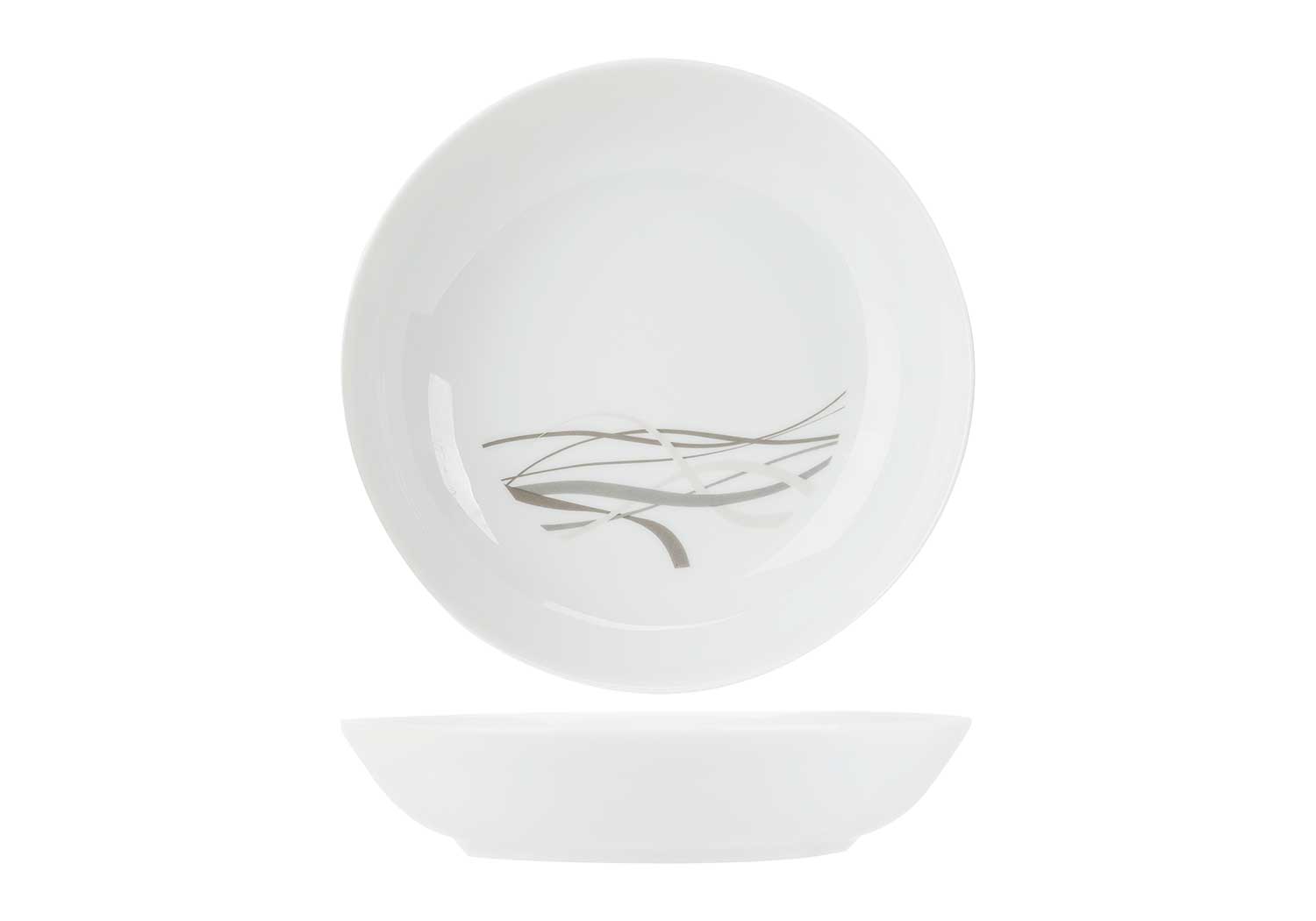 Arabesque diep bord D20,5 cm