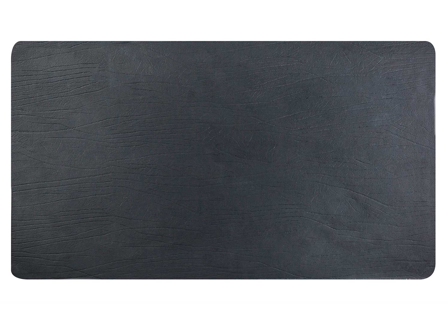 Placemat van leer 43 x 30 cm