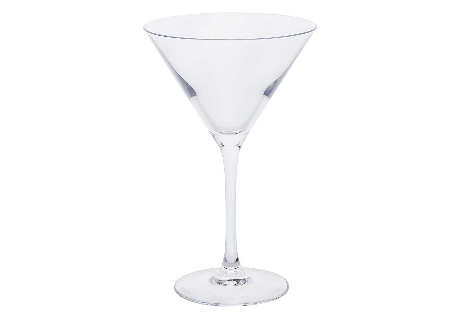 Champagne & cocktail glas 30 cl set van 6