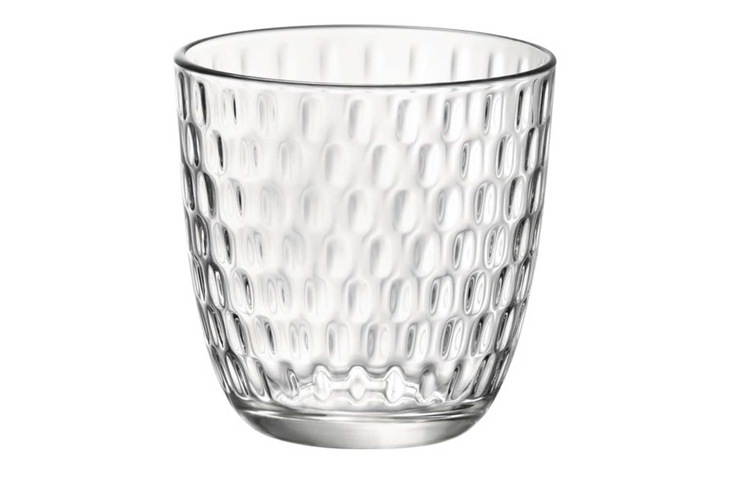 Slot glas transparant set van 6 29 cl