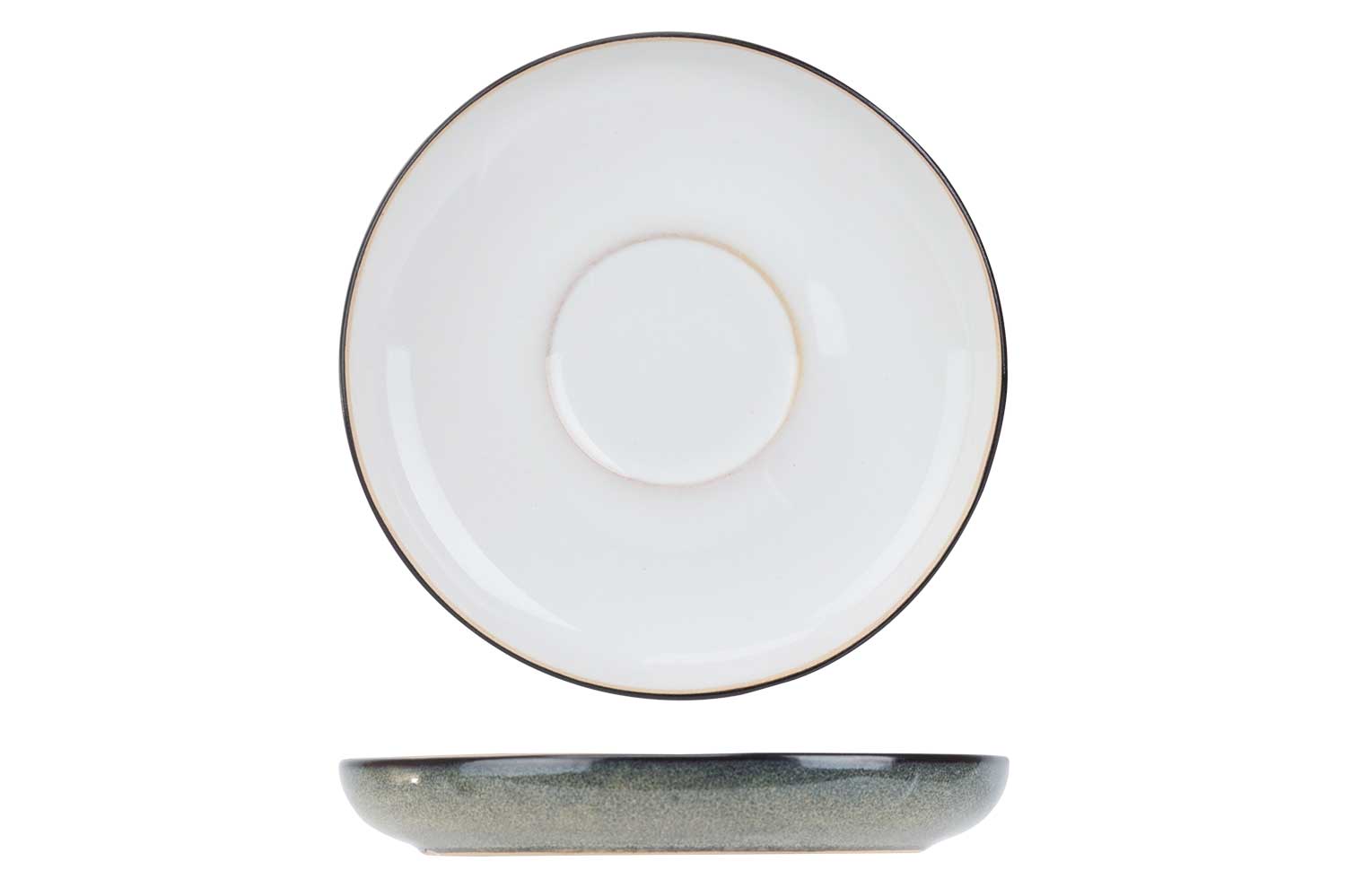 Ciel Blanc schotel Ø 12,7 cm
