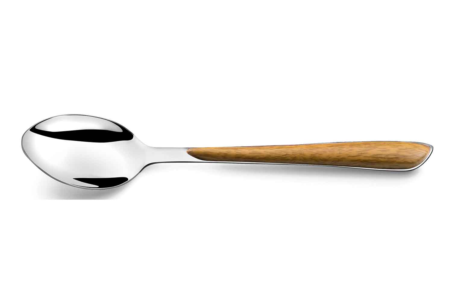 Eclat Nature tafellepel, roestvrij staal, 21,2 cm