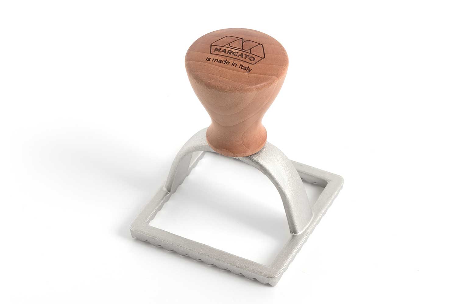 Ravioli-Stempel quadratisch 5,8 x 5,8 cm