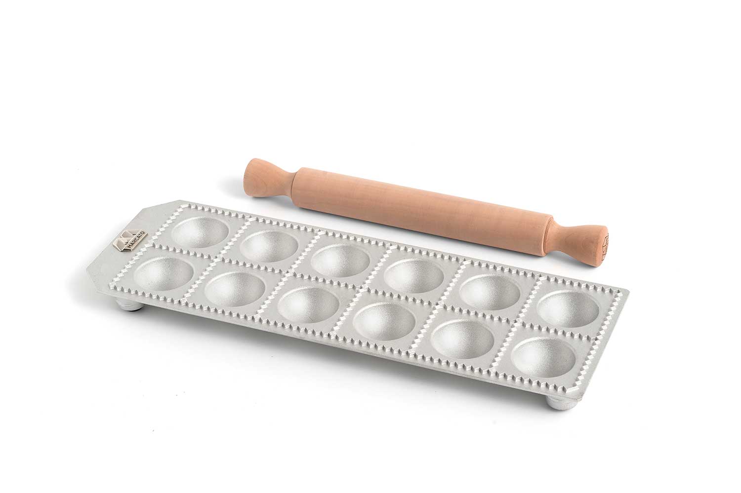 Ravioli tablet 12 ronde agnolotti