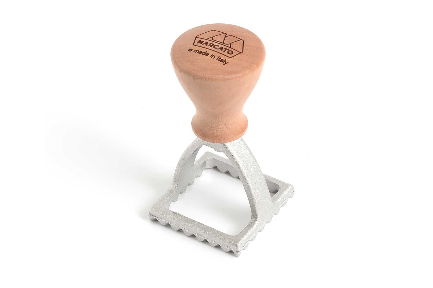 Ravioli-Stempel quadratisch 4,8 x 4,8 cm