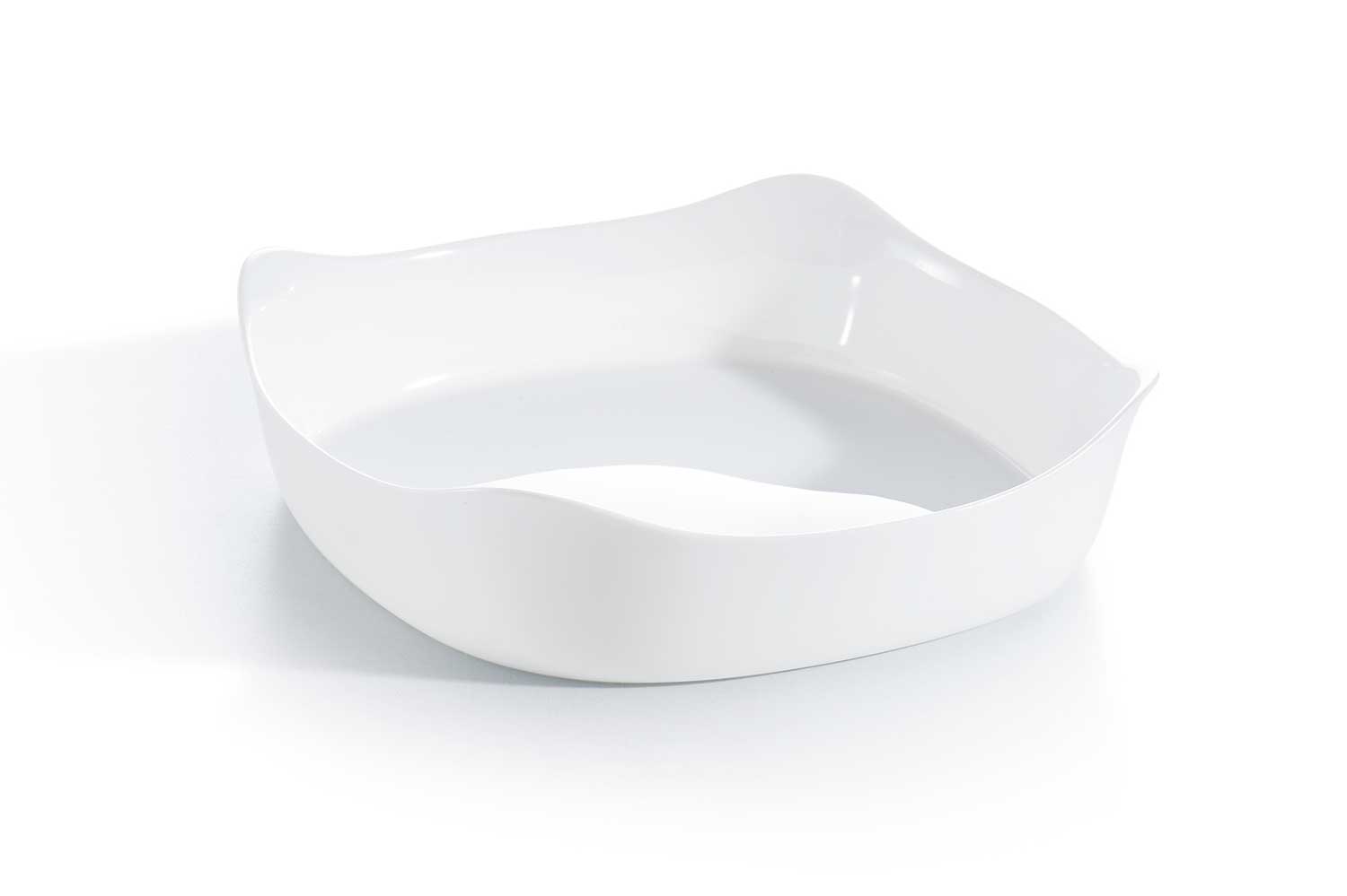 Carine bowl square 26 x 26 cm