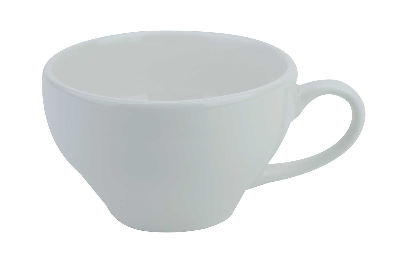 Barista tas ivoor Ø 11 x H 7 cm 30 cl
